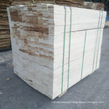 Poplar and Pine Laminated Veneer LVL Board for pallet